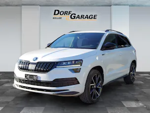 Škoda Karoq 2.0 TSI SportLine DSG 4x4