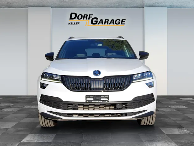 Škoda Karoq 2.0 TSI SportLine DSG 4x4