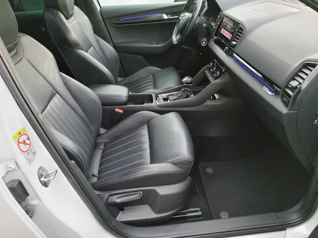 Škoda Karoq 2.0 TSI SportLine DSG 4x4