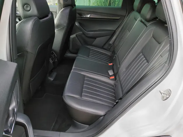 Škoda Karoq 2.0 TSI SportLine DSG 4x4