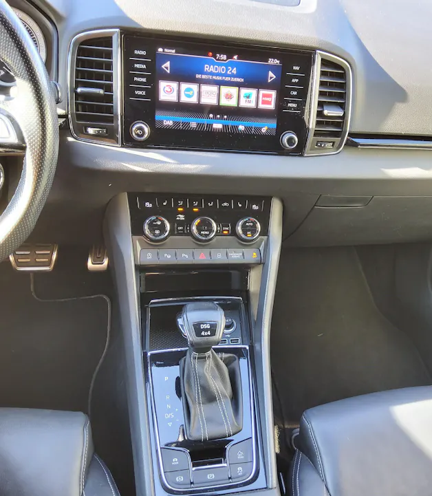 Škoda Karoq 2.0 TSI SportLine DSG 4x4