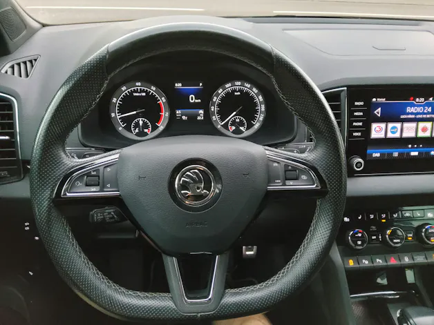 Škoda Karoq 2.0 TSI SportLine DSG 4x4