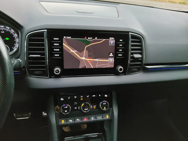 Škoda Karoq 2.0 TSI SportLine DSG 4x4