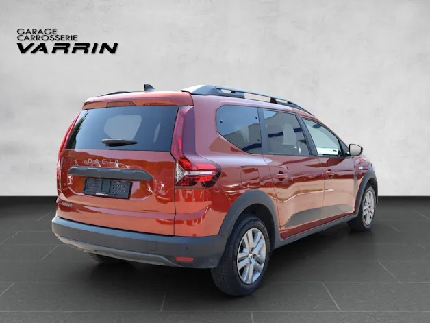 Dacia Jogger 1.0 TCe Extreme 7P