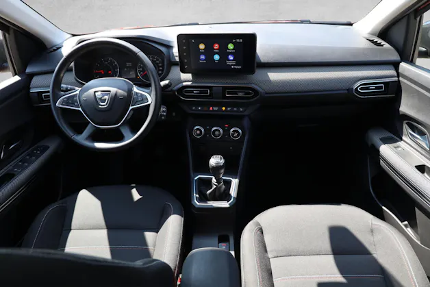 Dacia Jogger 1.0 TCe Extreme 7P