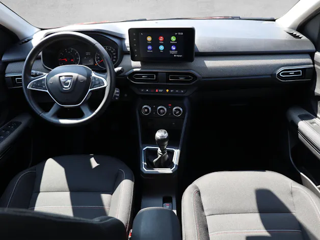 Dacia Jogger 1.0 TCe Extreme 7P