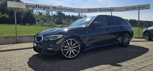 BMW 320d xDrive SAG Touring
