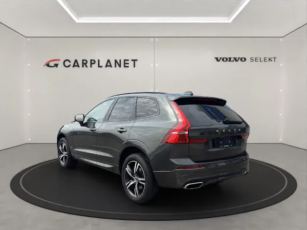 Volvo XC60 2.0 T8 TE R-Design eAWD