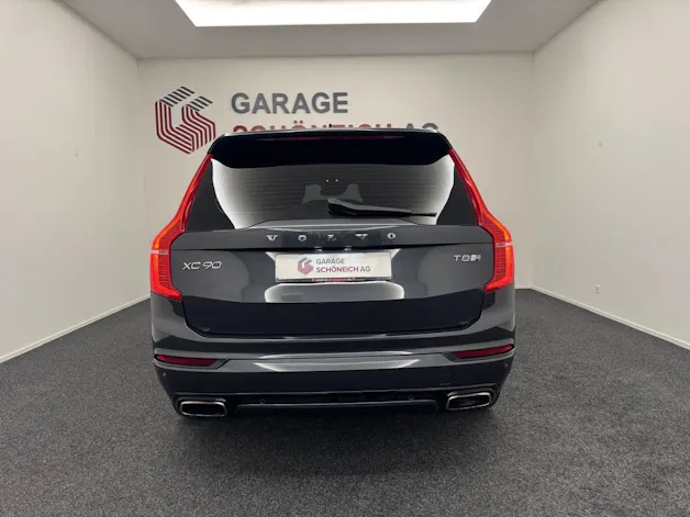Volvo XC90 2.0 T8 TE R-Design 7P. AWD