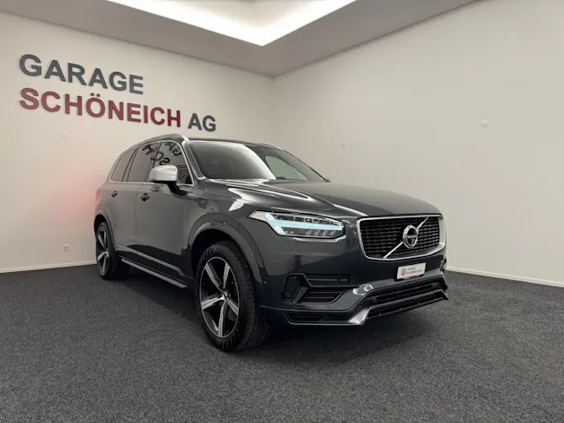 Volvo XC90 2.0 T8 TE R-Design 7P. AWD