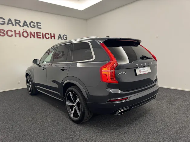 Volvo XC90 2.0 T8 TE R-Design 7P. AWD