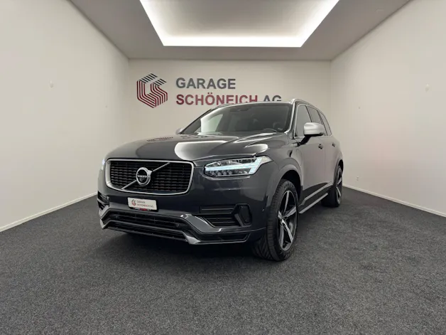 Volvo XC90 2.0 T8 TE R-Design 7P. AWD