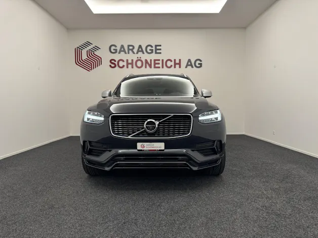 Volvo XC90 2.0 T8 TE R-Design 7P. AWD