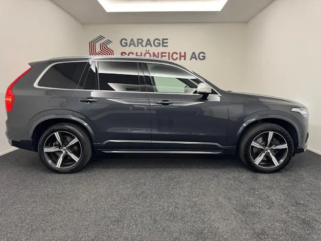 Volvo XC90 2.0 T8 TE R-Design 7P. AWD