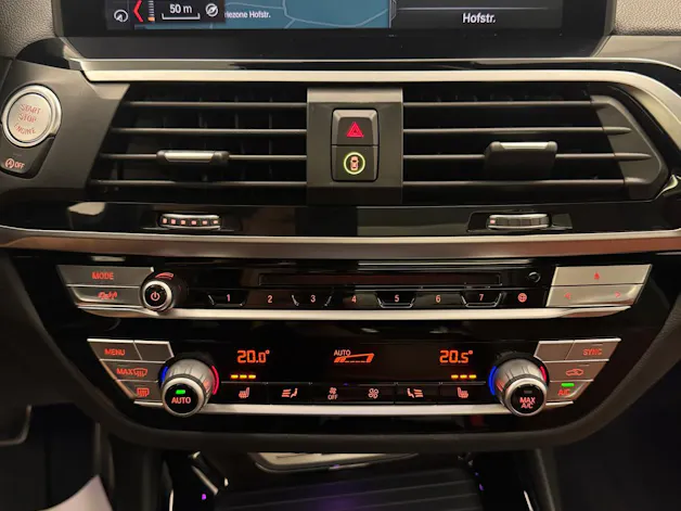BMW X3 M40i