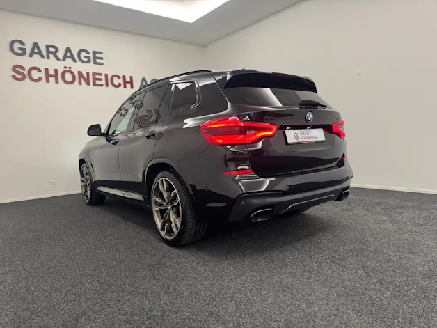 BMW X3 M40i