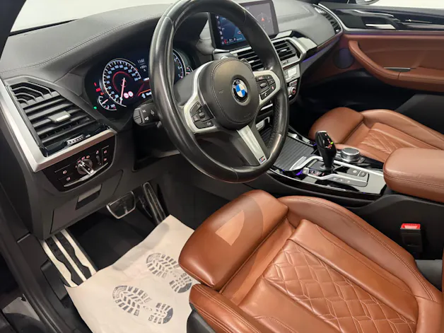 BMW X3 M40i
