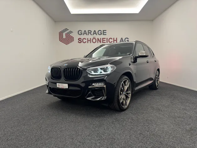 BMW X3 M40i