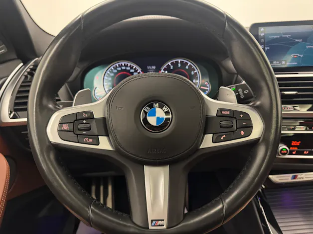 BMW X3 M40i