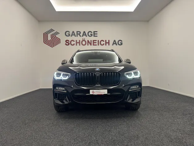 BMW X3 M40i