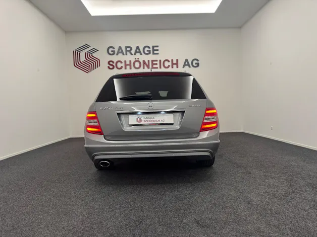 Mercedes-Benz C 250 CDI BlueEF Avantgarde 4m Kombi