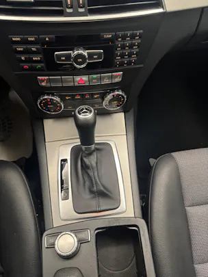 Mercedes-Benz C 250 CDI BlueEF Avantgarde 4m Kombi