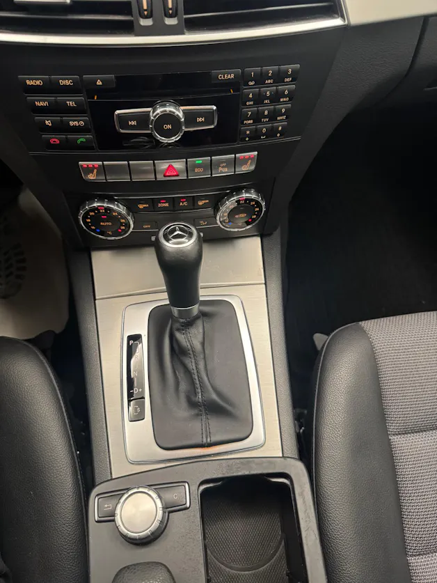Mercedes-Benz C 250 CDI BlueEF Avantgarde 4m Kombi
