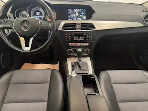 Mercedes-Benz C 250 CDI BlueEF Avantgarde 4m Kombi