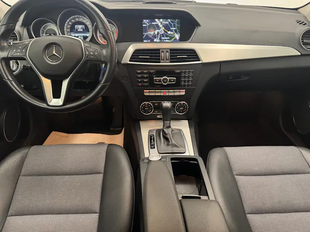 Mercedes-Benz C 250 CDI BlueEF Avantgarde 4m Kombi