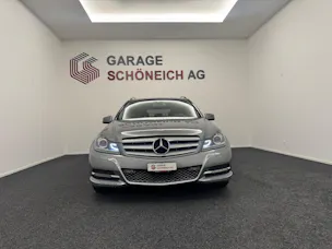 Mercedes-Benz C 250 CDI BlueEF Avantgarde 4m Kombi