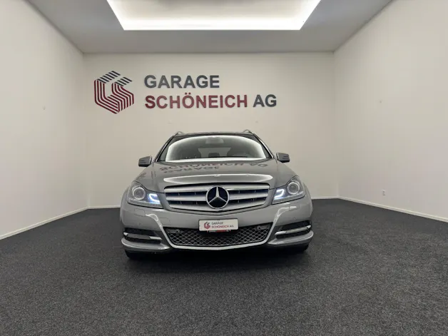 Mercedes-Benz C 250 CDI BlueEF Avantgarde 4m Kombi