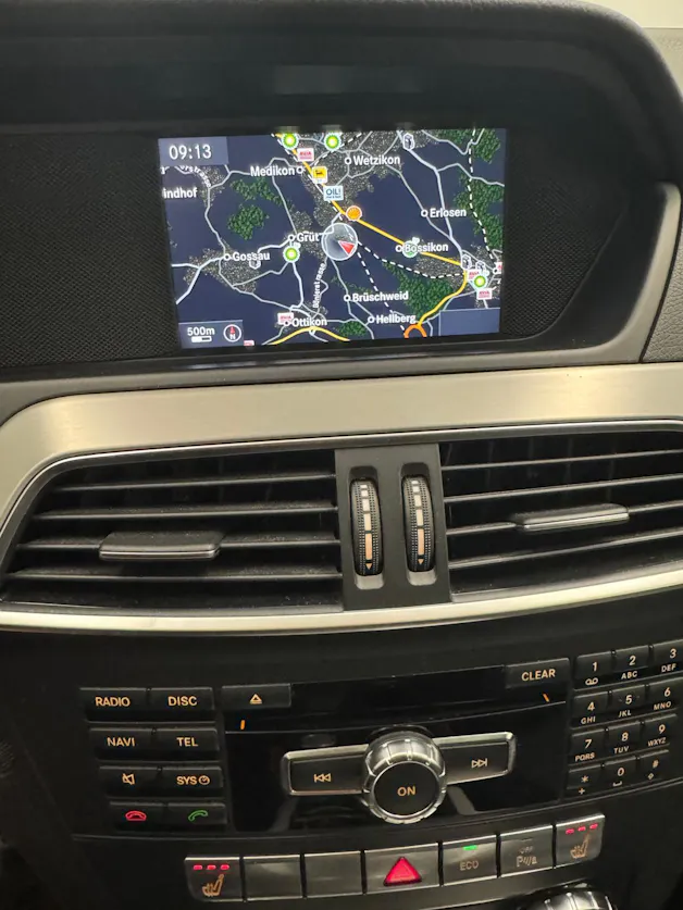 Mercedes-Benz C 250 CDI BlueEF Avantgarde 4m Kombi