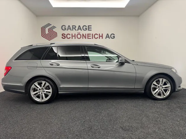 Mercedes-Benz C 250 CDI BlueEF Avantgarde 4m Kombi