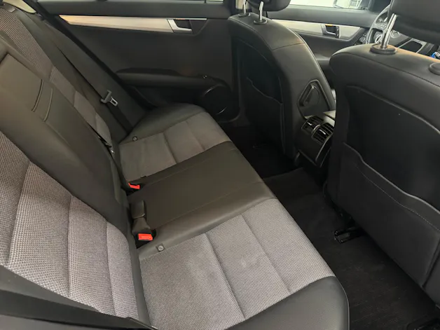 Mercedes-Benz C 250 CDI BlueEF Avantgarde 4m Kombi
