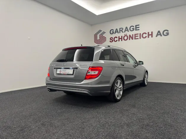 Mercedes-Benz C 250 CDI BlueEF Avantgarde 4m Kombi