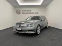 Mercedes-Benz C 250 CDI BlueEF Avantgarde 4m Kombi