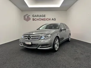 Mercedes-Benz C 250 CDI BlueEF Avantgarde 4m Kombi