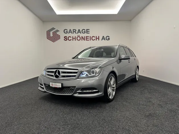 Mercedes-Benz C 250 CDI BlueEF Avantgarde 4m Kombi