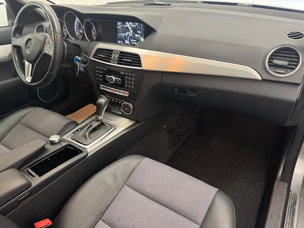 Mercedes-Benz C 250 CDI BlueEF Avantgarde 4m Kombi