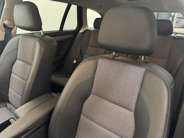 Mercedes-Benz C 250 CDI BlueEF Avantgarde 4m Kombi