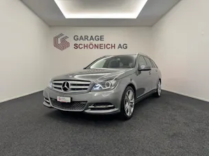 Mercedes-Benz C 250 CDI BlueEF Avantgarde 4m Kombi