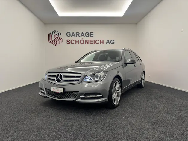Mercedes-Benz C 250 CDI BlueEF Avantgarde 4m Kombi
