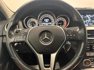 Mercedes-Benz C 250 CDI BlueEF Avantgarde 4m Kombi