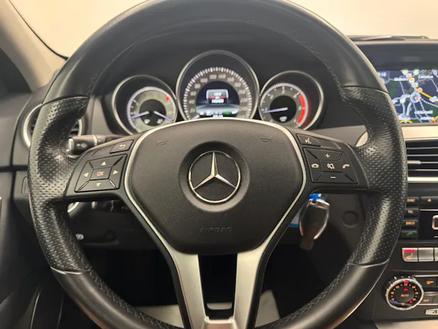 Mercedes-Benz C 250 CDI BlueEF Avantgarde 4m Kombi