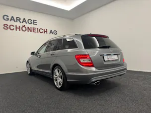 Mercedes-Benz C 250 CDI BlueEF Avantgarde 4m Kombi