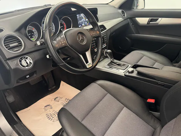 Mercedes-Benz C 250 CDI BlueEF Avantgarde 4m Kombi