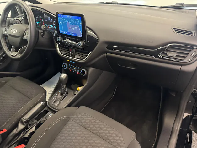 Ford Fiesta 1.0 EcoB Hybrid Titanium X