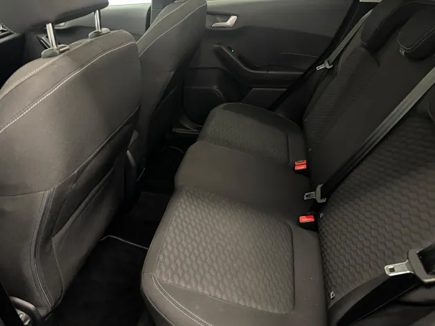 Ford Fiesta 1.0 EcoB Hybrid Titanium X