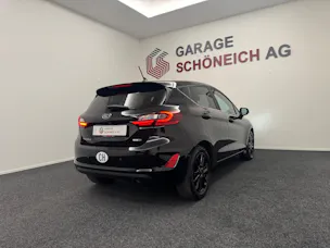 Ford Fiesta 1.0 EcoB Hybrid Titanium X