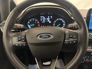 Ford Fiesta 1.0 EcoB Hybrid Titanium X
